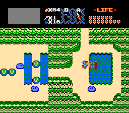 Zelda Challenge - Outlands Screenshot 1